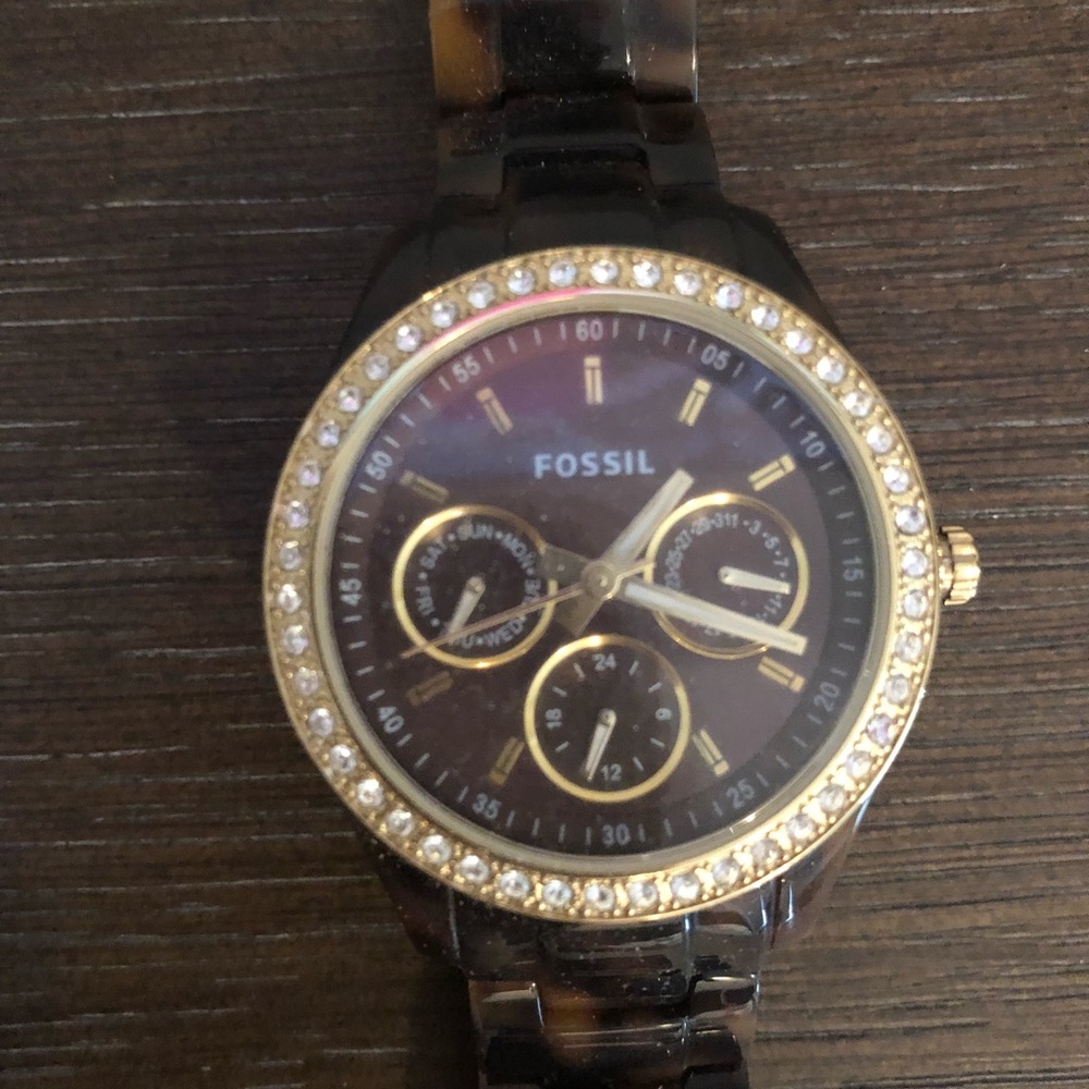 Fossil Watch - Picture 2 of 2